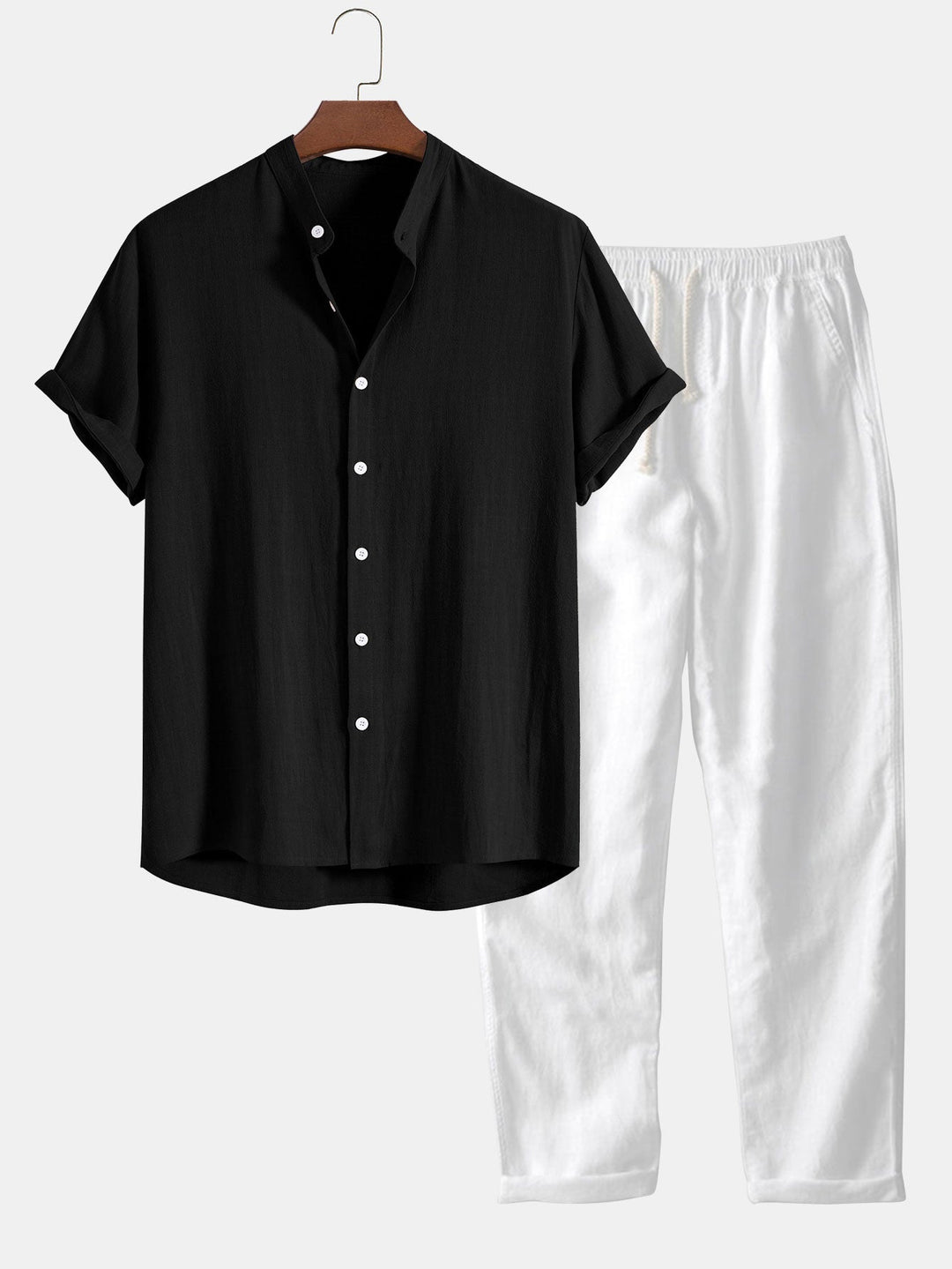 DREW™ - MEN'S POLO AND TROUSER SET