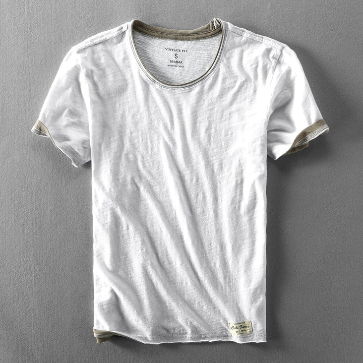 Francesco Organic Cotton T-Shirt