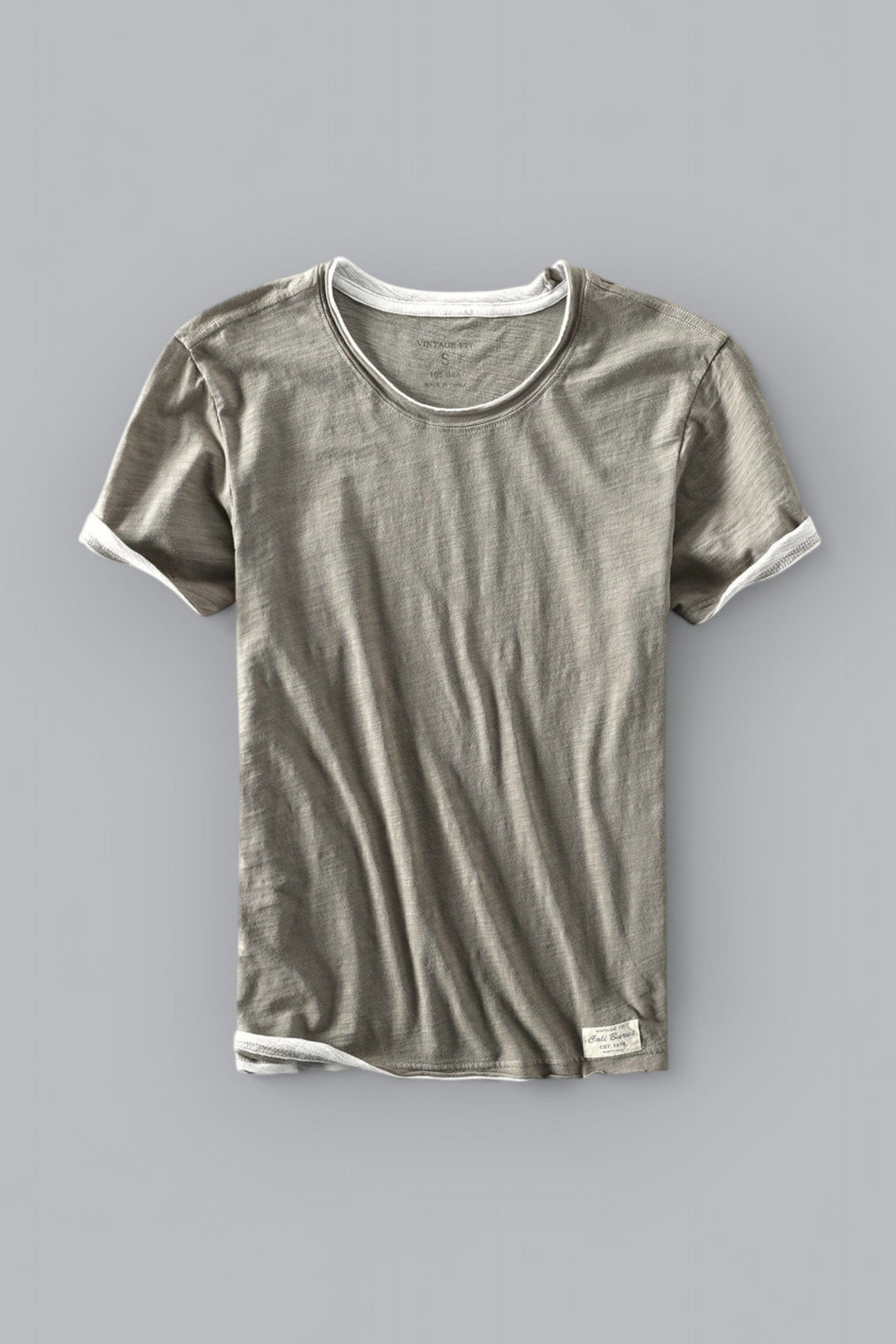 Francesco Organic Cotton T-Shirt