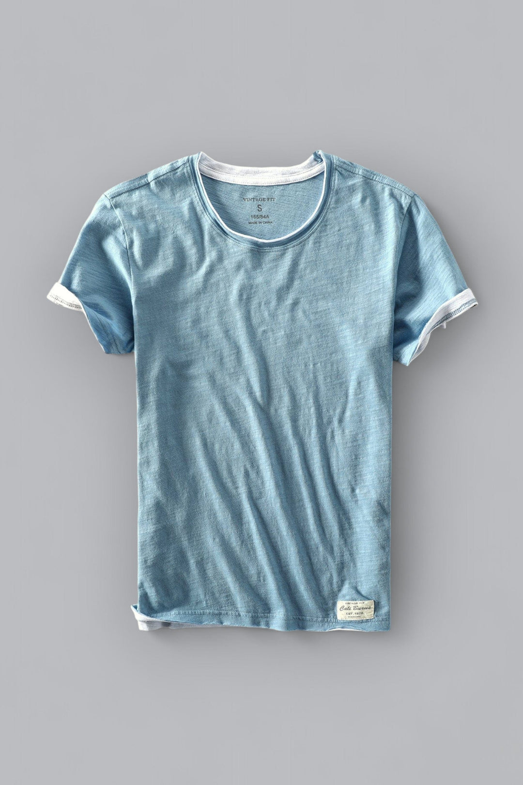 Francesco Organic Cotton T-Shirt