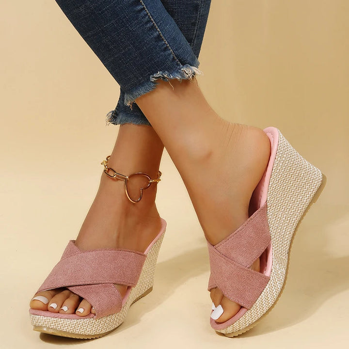 Almar™ Casual Comfort Wedges Sandals