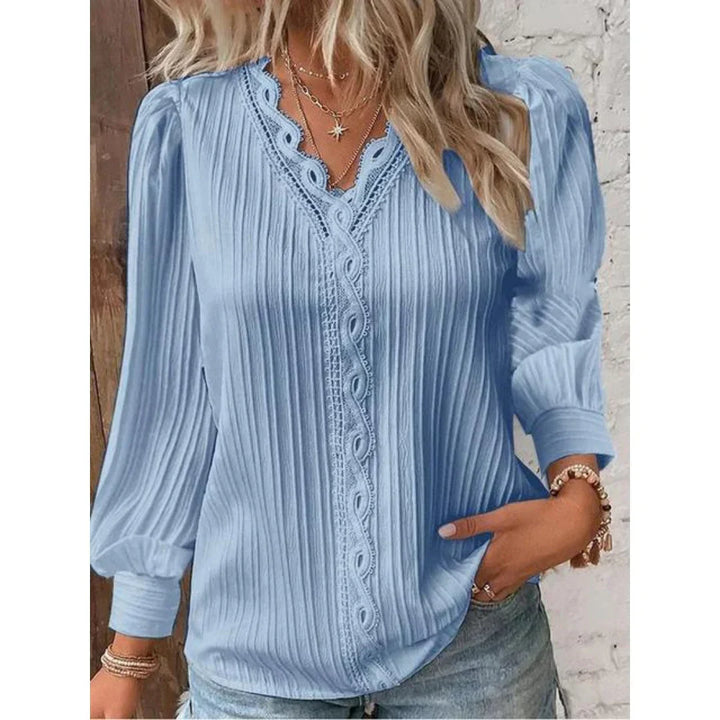 REGINA - Elegant Women luxurious Blouse