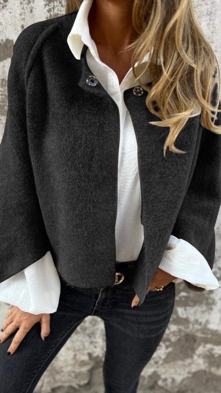 TEDDY | Wool Coat