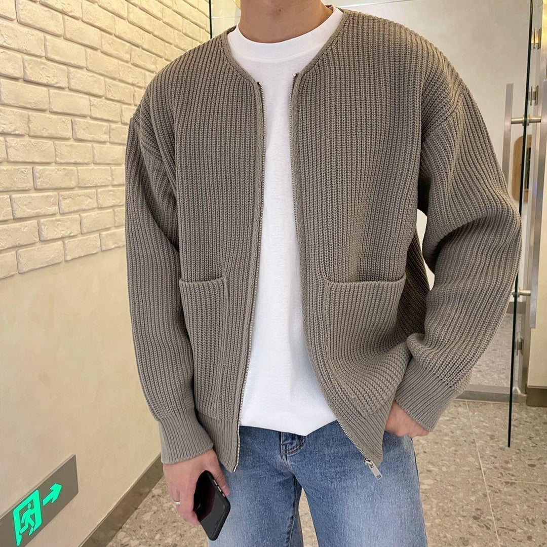 Daniel | Trendy Cardigan